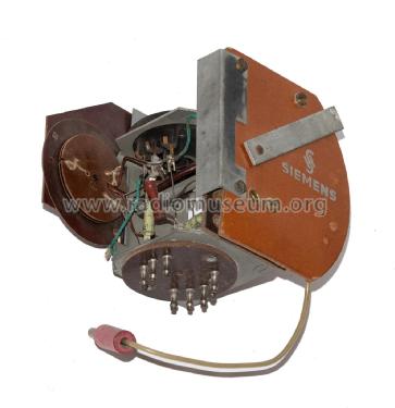 KW-Adapter für DKE Kurzwellen-Vorsatzgerät; Siemens & Halske, - (ID = 2923846) Converter