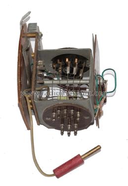 KW-Adapter für DKE Kurzwellen-Vorsatzgerät; Siemens & Halske, - (ID = 2923848) Adattatore