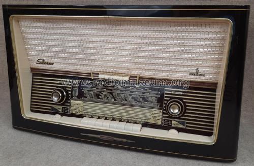 Luxussuper H9 Stereo; Siemens & Halske, - (ID = 3147057) Radio