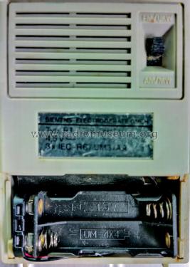 Melodie RT-702 RT-7028 ; Siemens & Halske, - (ID = 3043735) Radio