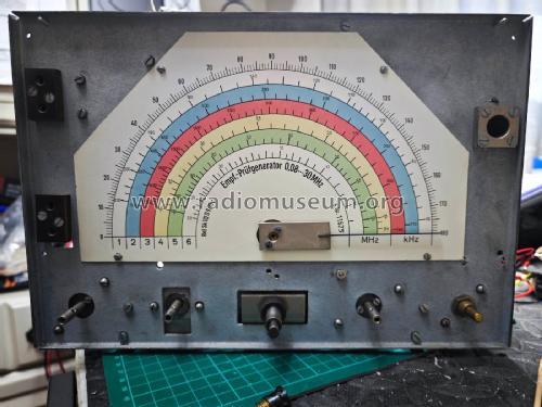 Empfänger Prüfgenerator - Empf.-Prüfsender Rel.Sk.VII D9/15c - Rel.send.22c; Siemens & Halske, - (ID = 3115321) Equipment