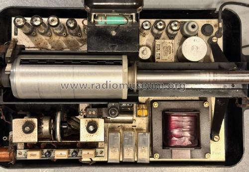 Siemens-Hell-Fax KF108 9 St Sk 1233/6/I; Siemens & Halske, - (ID = 3140963) R-Player
