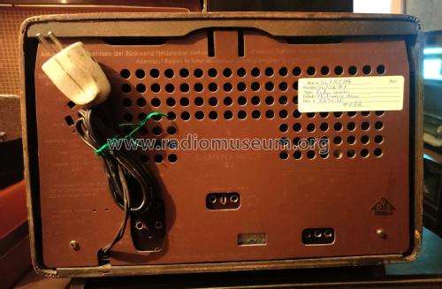 Spezialsuper B7; Siemens & Halske, - (ID = 2915973) Radio