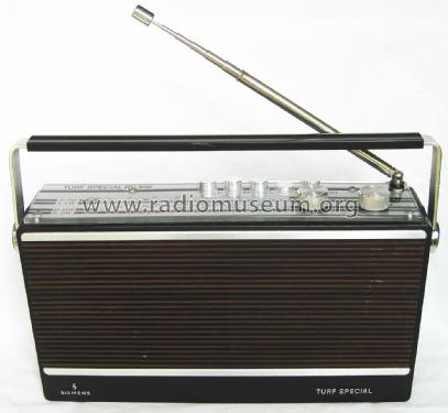 Turf special RK350; Siemens & Halske, - (ID = 2765915) Radio