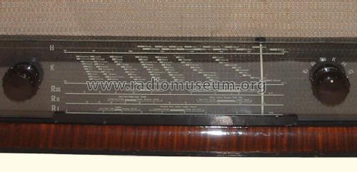 350-VL; Siemens; Budapest (ID = 1340011) Radio