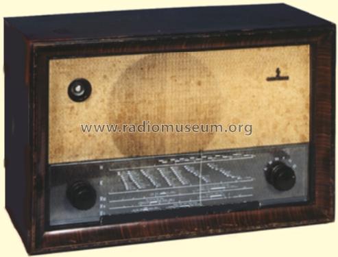 350-VL; Siemens; Budapest (ID = 392371) Radio