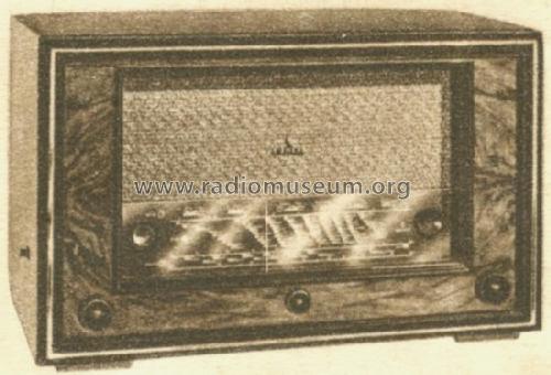 442V; Siemens; Budapest (ID = 392386) Radio