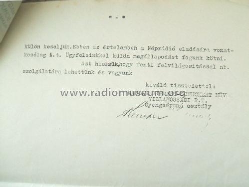 Néprádió 313; Siemens; Budapest (ID = 1776482) Radio
