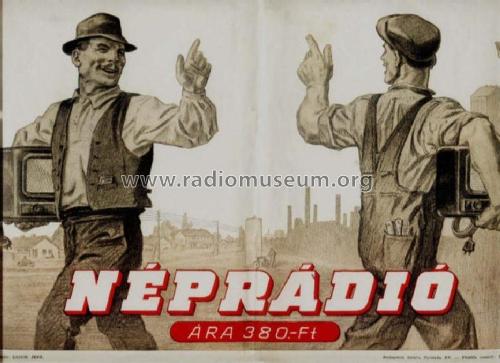 Néprádió 313; Siemens; Budapest (ID = 741901) Radio