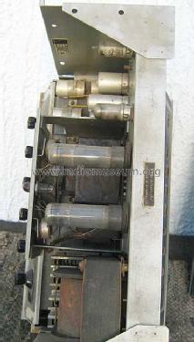 100 W - Verstärker 6 S Ela 5305; Siemens & Halske, - (ID = 2107187) Ampl/Mixer