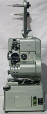 16 mm Schmalfilm-Projektor 2000; Siemens & Halske, - (ID = 1723838) Ton-Bild