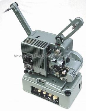 16 mm Schmalfilm-Projektor 2000; Siemens & Halske, - (ID = 102111) R-Player