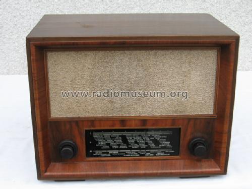 22GW; Siemens & Halske, - (ID = 324150) Radio