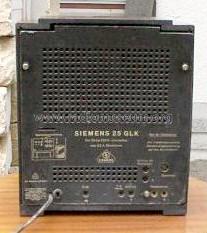 25GLK; Siemens & Halske, - (ID = 62506) Radio