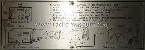 31bW; Siemens & Halske, - (ID = 1499495) Radio