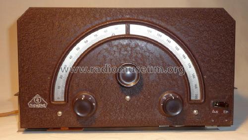 31W; Siemens & Halske, - (ID = 905185) Radio