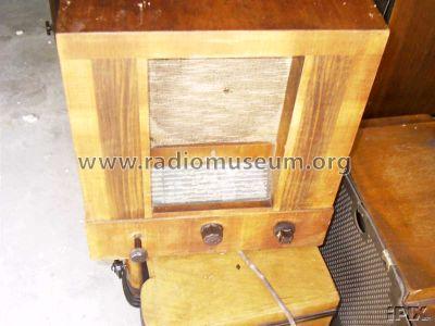 33 WL; Siemens & Halske, - (ID = 23654) Radio