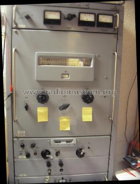 400-W-KW-Einseitenbandsender s 42043-s301-c1; Siemens & Halske, - (ID = 701148) Commercial Tr