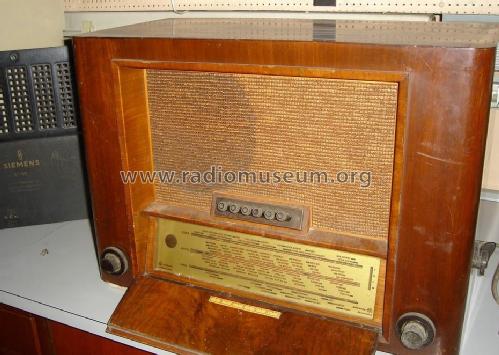 40W; Siemens & Halske, - (ID = 1104990) Radio