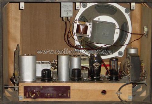 40W; Siemens & Halske, - (ID = 31552) Radio