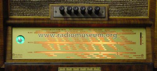 40W; Siemens & Halske, - (ID = 31554) Radio