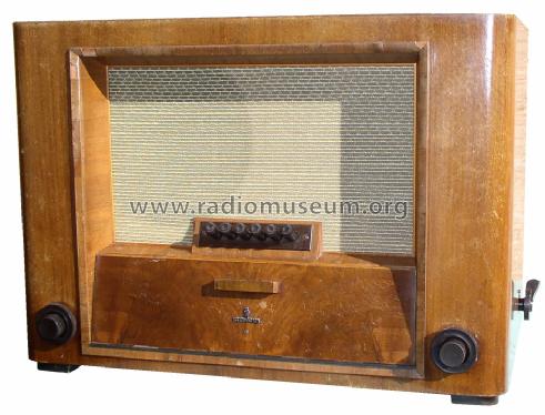 40W; Siemens & Halske, - (ID = 991503) Radio
