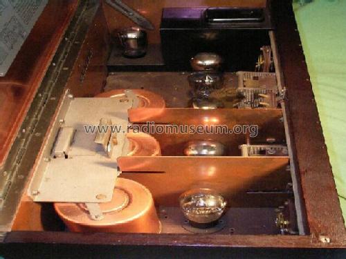 52W/134; Siemens & Halske, - (ID = 211209) Radio