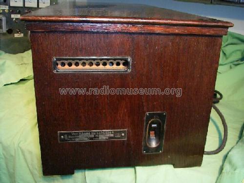 52W/134; Siemens & Halske, - (ID = 211216) Radio