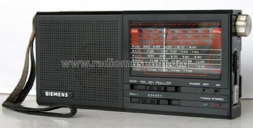 9 Band Radio RT-941; Siemens & Halske, - (ID = 470115) Radio
