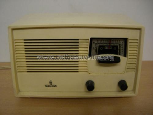 Super A60; Siemens & Halske, - (ID = 1172445) Radio