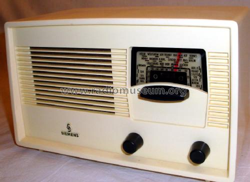 Super A60; Siemens & Halske, - (ID = 1386517) Radio