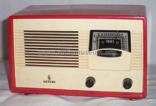 Super A60; Siemens & Halske, - (ID = 14155) Radio