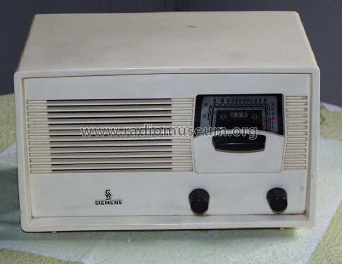 Super A60; Siemens & Halske, - (ID = 65585) Radio