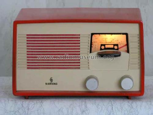 Super A60S; Siemens & Halske, - (ID = 220995) Radio