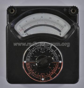 A/V-Multimeter ; Siemens & Halske, - (ID = 1476593) Equipment