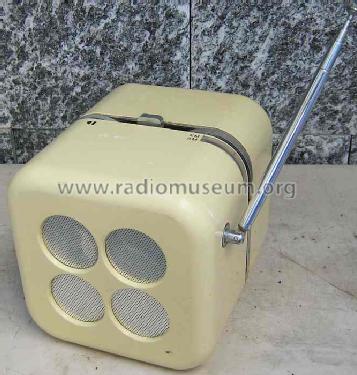 Alpha 2 RK501; Siemens & Halske, - (ID = 1283389) Radio