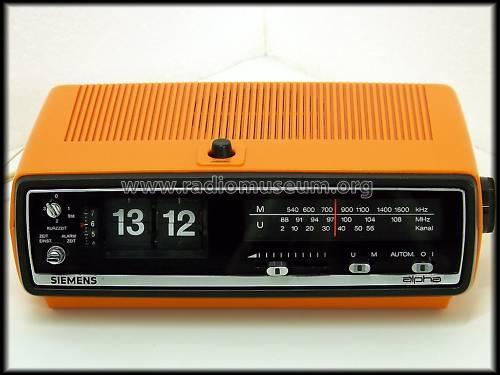 Alpha RG221; Siemens & Halske, - (ID = 758608) Radio