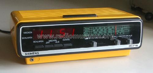 Alpha RG224; Siemens & Halske, - (ID = 949508) Radio