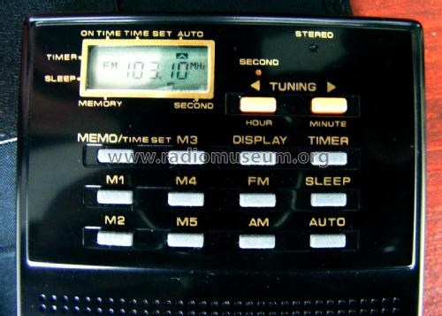 AM/FM Stereo 2 Band RT 947; Siemens & Halske, - (ID = 2122974) Radio