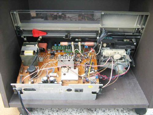 AM FM Stereo Tunner Amplifier Player Cassette RS226-7; Siemens & Halske, - (ID = 1644439) Radio