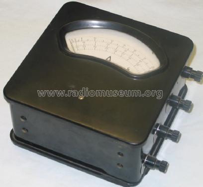 Amperemeter ; Siemens & Halske, - (ID = 1018140) Equipment