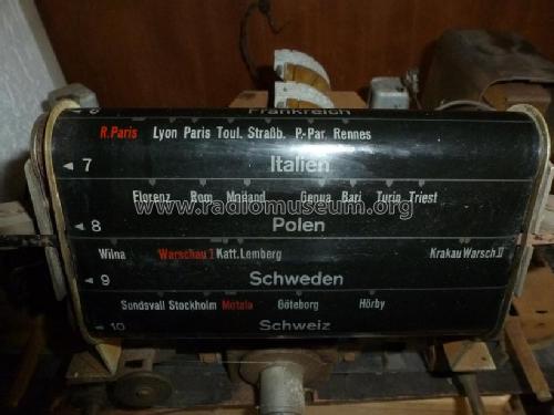 Ätherzepp 47WL; Siemens & Halske, - (ID = 1708946) Radio