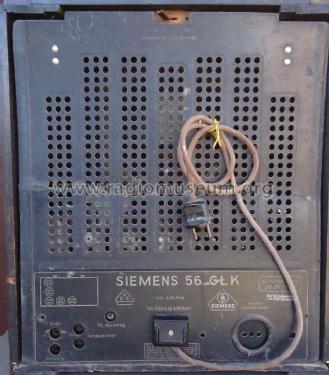Ätherzepp-S 56GLK; Siemens & Halske, - (ID = 2255659) Radio