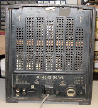 Ätherzepp-S 56WL; Siemens & Halske, - (ID = 1359758) Radio