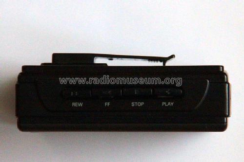 Auto Stop Cassette Player RC 907; Siemens & Halske, - (ID = 2617179) R-Player