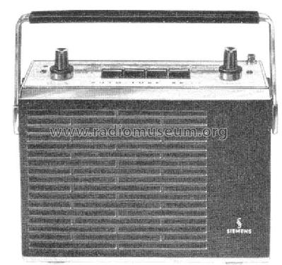 Auto-Turf RK73; Siemens & Halske, - (ID = 267817) Radio