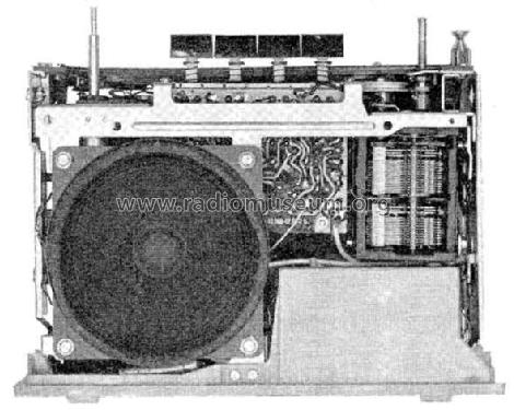Auto-Turf RK73; Siemens & Halske, - (ID = 267819) Radio