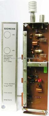 Bereichsselektor; Band Selector; S43270-V-A; Siemens & Halske, - (ID = 460048) RF-Ampl.