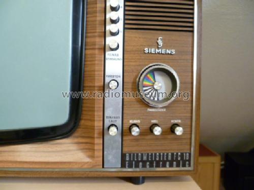 Bildmeister FC18 Electronic; Siemens & Halske, - (ID = 1398348) Television