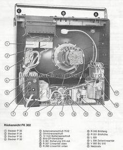 Bildmeister FK 302; Siemens & Halske, - (ID = 1278242) Television